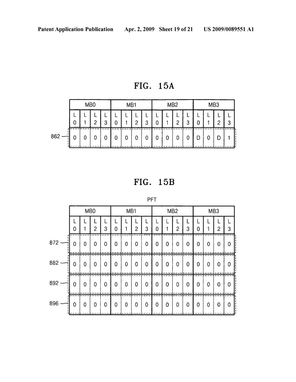 Apparatus and method of avoiding bank conflict in single-port multi-bank memory system - diagram, schematic, and image 20