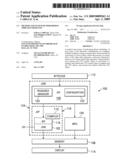 METHOD AND SYSTEM OF PERFORMING THREAD SCHEDULING diagram and image