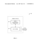 MULTI-OS (OPERATING SYSTEM) BOOT VIA MOBILE DEVICE diagram and image