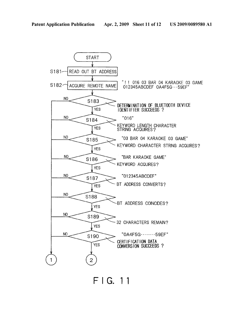 WIRELESS COMMUNICATION DEVICE, PORTABLE TERMINAL, COMMUNICATION CONTROL PROGRAM AND COMMUNICATION SYSTEM - diagram, schematic, and image 12