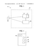 Method of establishing authentication keys and secure wireless communication diagram and image