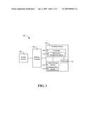 STORAGE DEVICE MAINTENANCE IN A PORTABLE DEVICE BASED ON A POWER EVENT diagram and image