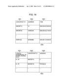 DATA RESTORING METHOD AND AN APPARATUS USING JOURNAL DATA AND AN IDENTIFICATION INFORMATION diagram and image