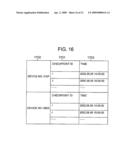 DATA RESTORING METHOD AND AN APPARATUS USING JOURNAL DATA AND AN IDENTIFICATION INFORMATION diagram and image