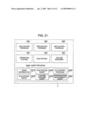 DATA RESTORING METHOD AND AN APPARATUS USING JOURNAL DATA AND AN IDENTIFICATION INFORMATION diagram and image