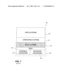 OFFLINE HARDWARE DIAGNOSTIC ENVIRONMENT diagram and image