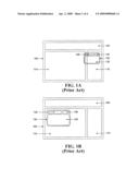 SYSTEM AND METHOD OF AUTOMATICALLY SIZING AND ADAPTING A WIDGET TO AVAILABLE SPACE diagram and image