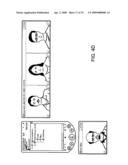 SYSTEMS AND METHODS FOR ASYNCHRONOUSLY JOINING AND LEAVING VIDEO CONFERENCES AND MERGING MULTIPLE VIDEO CONFERENCES diagram and image