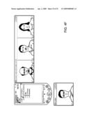 SYSTEMS AND METHODS FOR ASYNCHRONOUSLY JOINING AND LEAVING VIDEO CONFERENCES AND MERGING MULTIPLE VIDEO CONFERENCES diagram and image