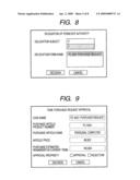 WORKFLOW SYSTEM AND COMPUTER READABLE MEDIUM diagram and image