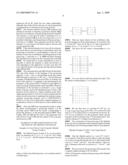 Method and apparatus for generating error-correcting and error-detecting codes using zero-divisors and units in group rings diagram and image