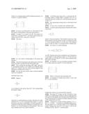 Method and apparatus for generating error-correcting and error-detecting codes using zero-divisors and units in group rings diagram and image