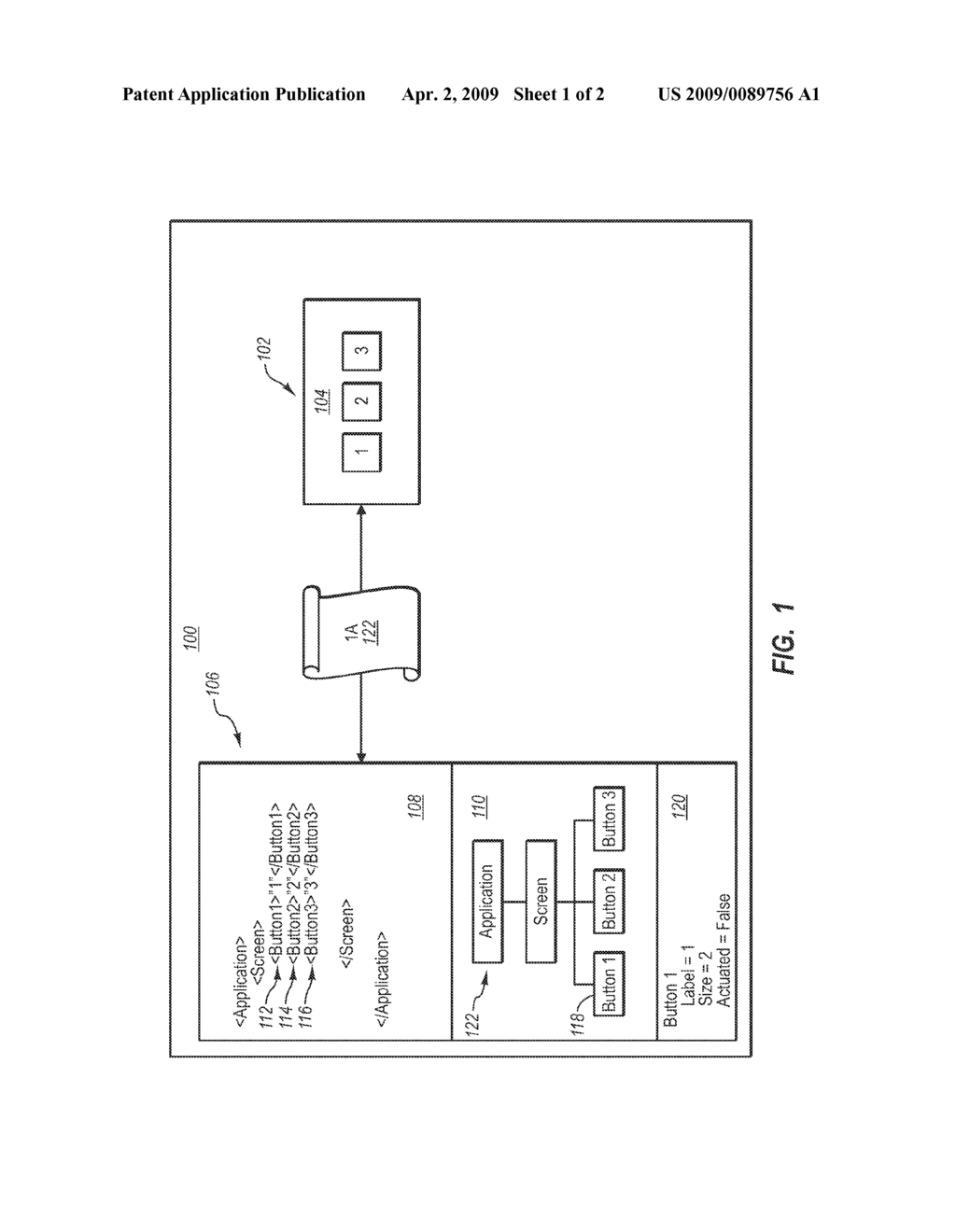 VISUAL DEBUGGER FOR DECLARATIVE/DATA-FLOW APPLICATIONS - diagram, schematic, and image 02