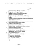 SYSTEM AND METHOD FOR JOB SCHEDULING IN APPLICATION SERVERS diagram and image