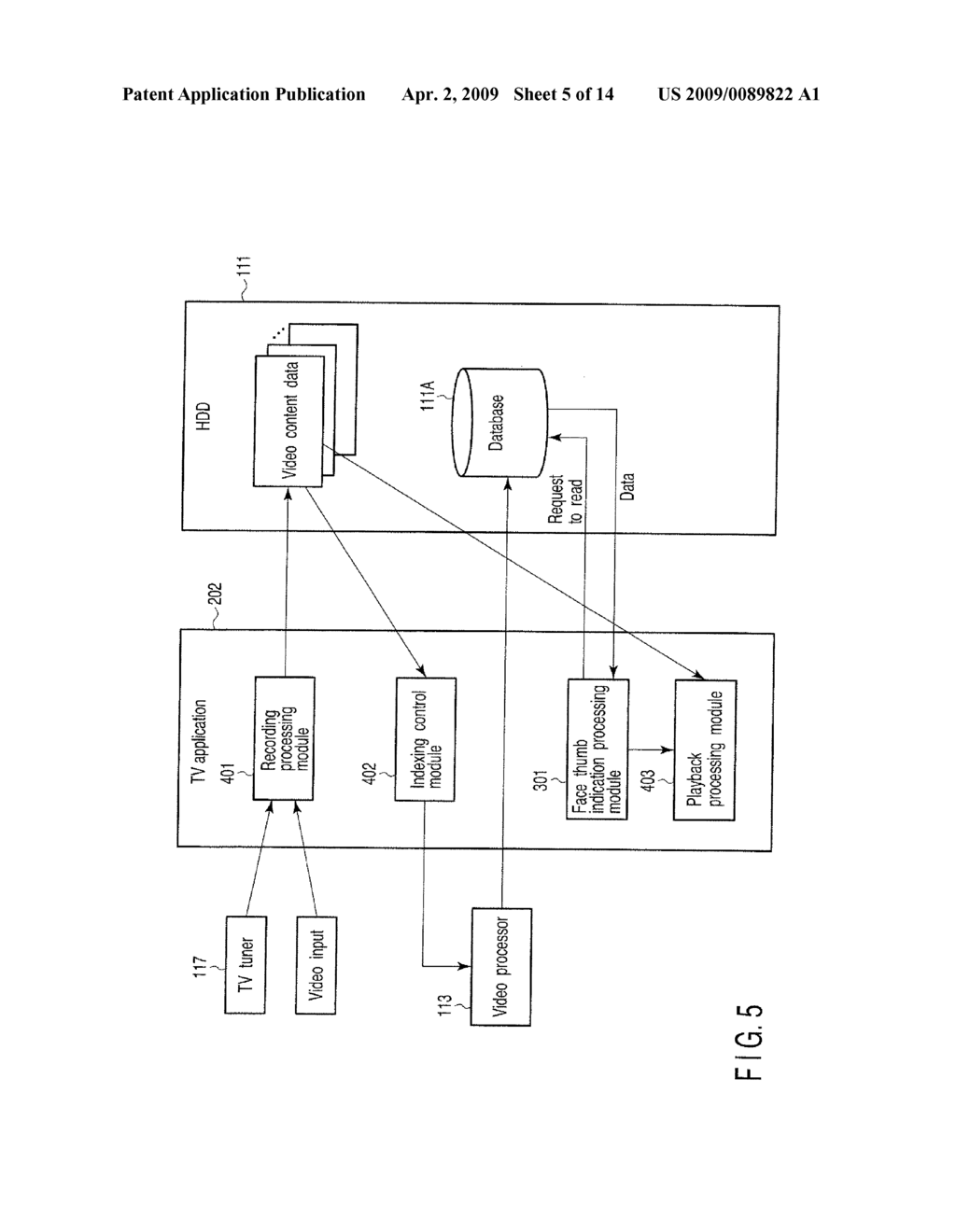 ELECTRONIC APPARATUS AND SCENE-TYPE DISPLAY METHOD - diagram, schematic, and image 06