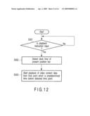 ELECTRONIC APPARATUS AND SCENE-TYPE DISPLAY METHOD diagram and image