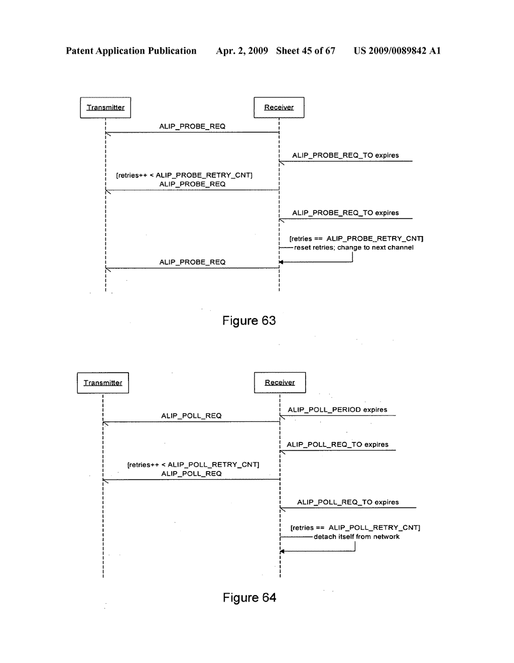 POINT-TO-MULTIPOINT HIGH DEFINITION MULTIMEDIA TRANSMITTER AND RECEIVER - diagram, schematic, and image 46