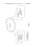 Theft-deterrence method and apparatus for processor based devices diagram and image