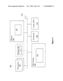 Theft-deterrence method and apparatus for processor based devices diagram and image