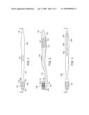 Oral Care Implement Having an Adjustable Mass Centroid diagram and image