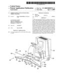 DEBRIS-PLOWING PICK-UP HEAD FOR A MOBILE SWEEPER diagram and image