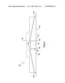 DEBRIS-PLOWING PICK-UP HEAD FOR A MOBILE SWEEPER diagram and image