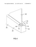 DEBRIS-PLOWING PICK-UP HEAD FOR A MOBILE SWEEPER diagram and image