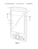 In-mould molding touch module and method for manufacturing the same diagram and image