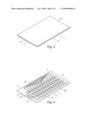 In-mould molding touch module and method for manufacturing the same diagram and image