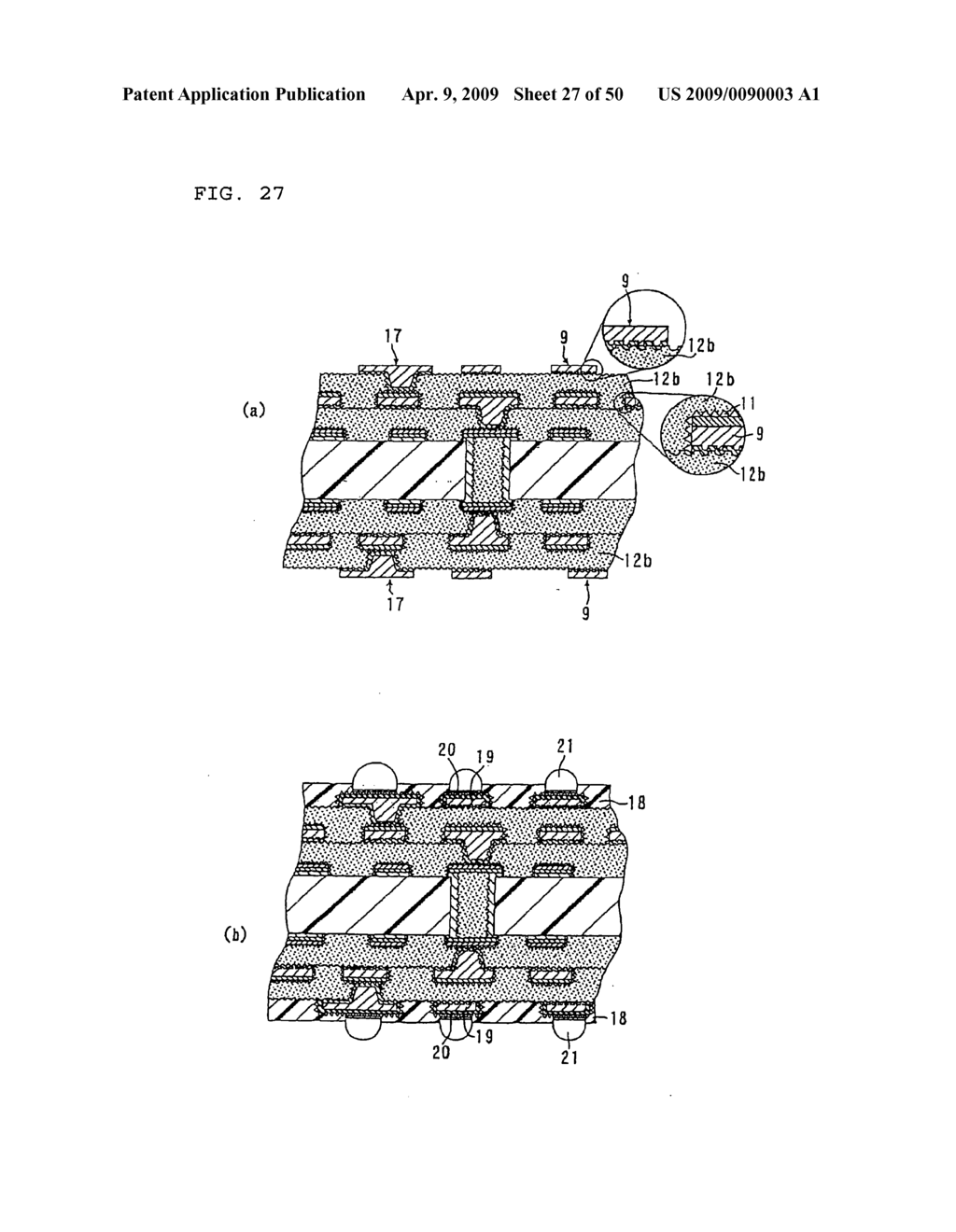 PRINTED WIRING BOARD AND METHOD FOR PRODUCING THE SAME - diagram, schematic, and image 28