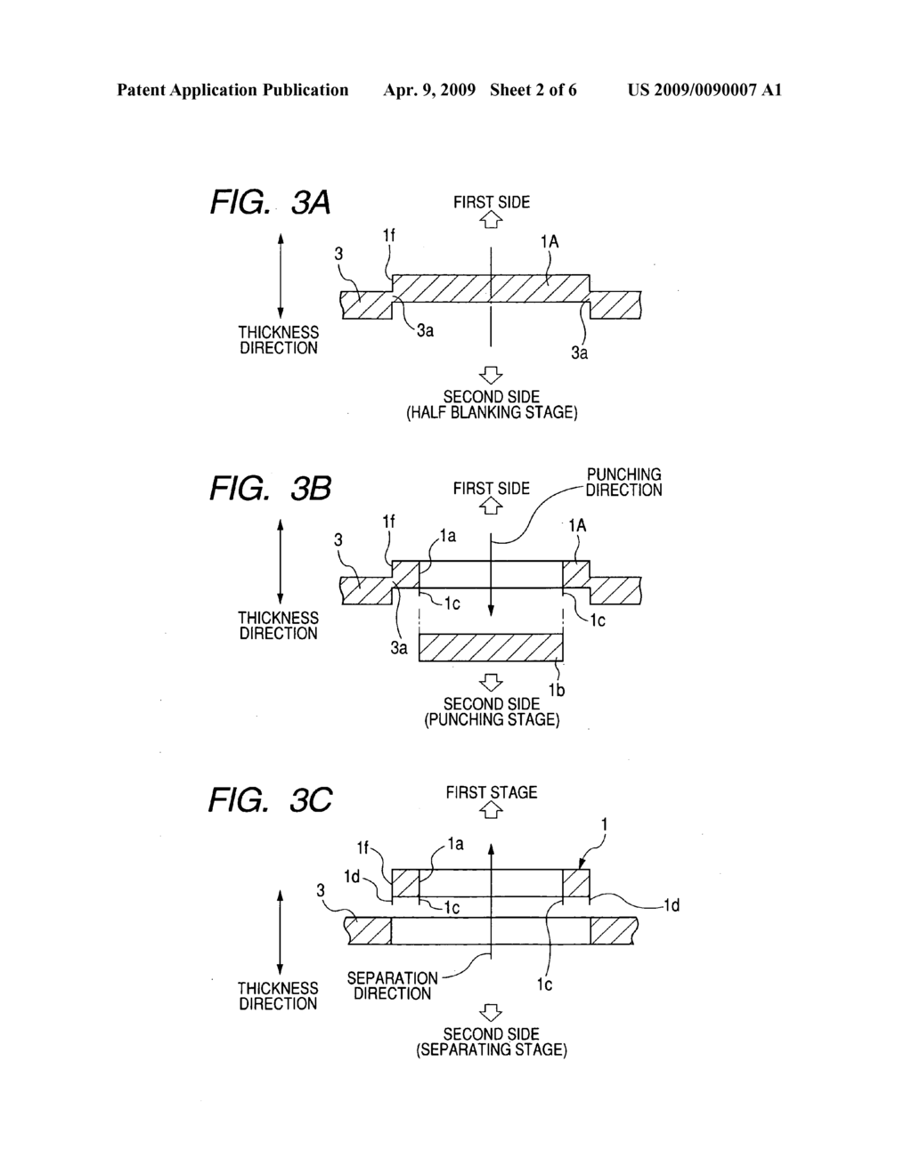 Method of manufacturing gear from metal sheet and the gear manufactured by the method - diagram, schematic, and image 03