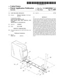 Tape measure apparatus diagram and image