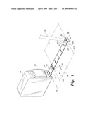 Tape measure apparatus diagram and image