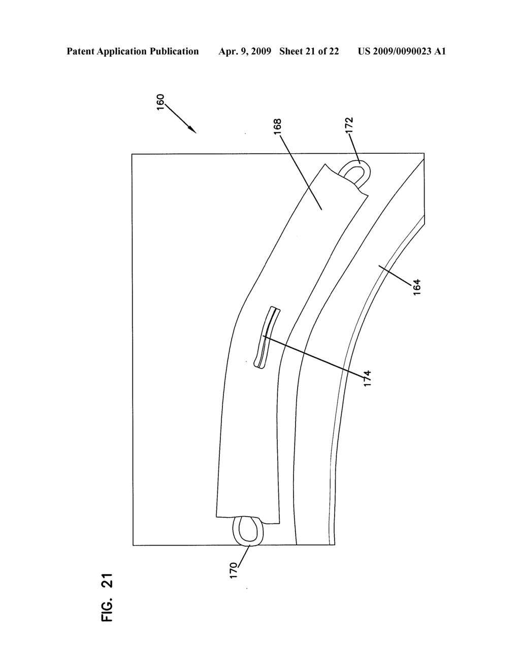 SNAKEBITE PROTECTIVE FOOTWEAR - diagram, schematic, and image 22