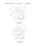 DEVICE FOR TRAPPIING A MOLE diagram and image