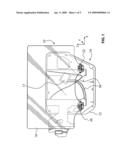 LIFTER PLATE WITH ENERGY ABSORPTION MEMBERS diagram and image