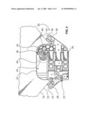 LIFTER PLATE WITH ENERGY ABSORPTION MEMBERS diagram and image