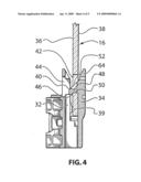 LIFTER PLATE WITH ENERGY ABSORPTION MEMBERS diagram and image