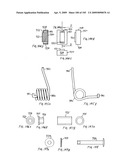 Railway arch linings and mezzanine floors diagram and image