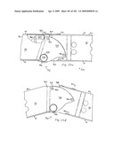 Railway arch linings and mezzanine floors diagram and image