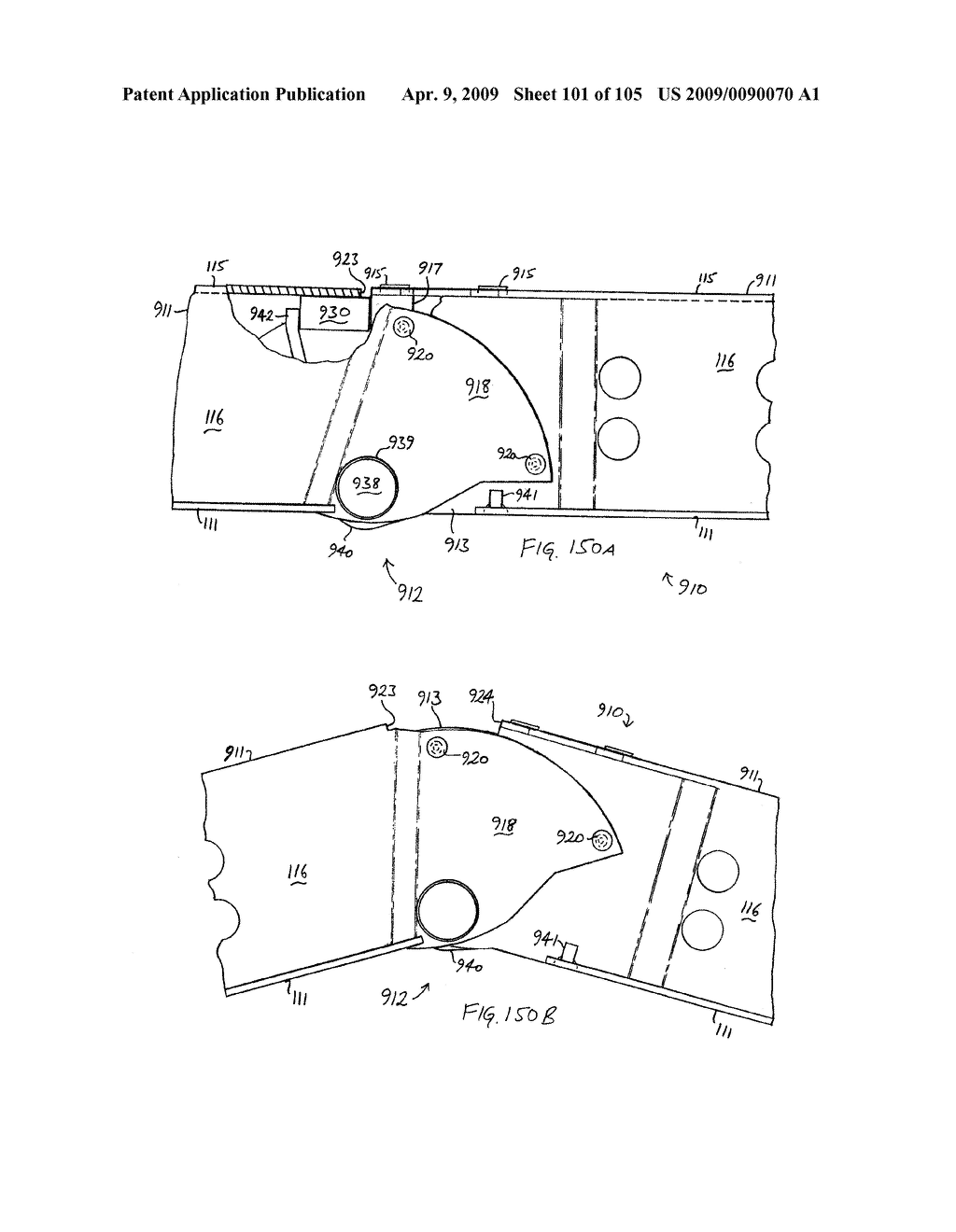 Railway arch linings and mezzanine floors - diagram, schematic, and image 102