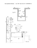 Railway arch linings and mezzanine floors diagram and image