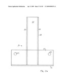 Railway arch linings and mezzanine floors diagram and image