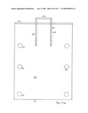 Railway arch linings and mezzanine floors diagram and image