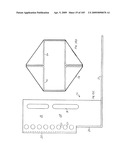 Railway arch linings and mezzanine floors diagram and image