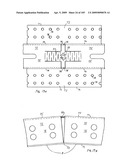 Railway arch linings and mezzanine floors diagram and image