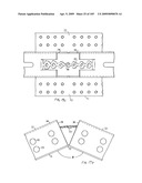 Railway arch linings and mezzanine floors diagram and image