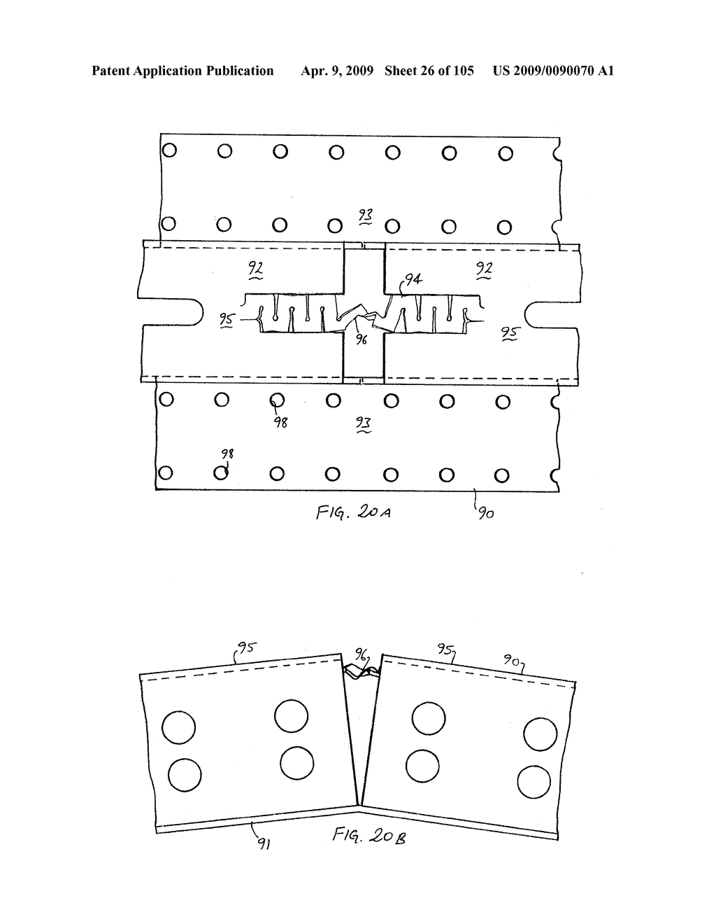 Railway arch linings and mezzanine floors - diagram, schematic, and image 27