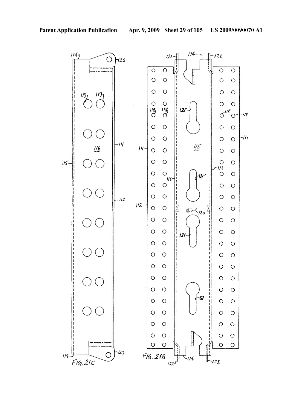 Railway arch linings and mezzanine floors - diagram, schematic, and image 30