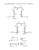 Railway arch linings and mezzanine floors diagram and image